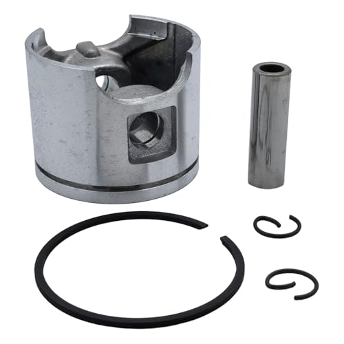 Segments Piston 46 mm Précision pour Tronçonneuse 55 Conception Durable Réf 503608171 - 5