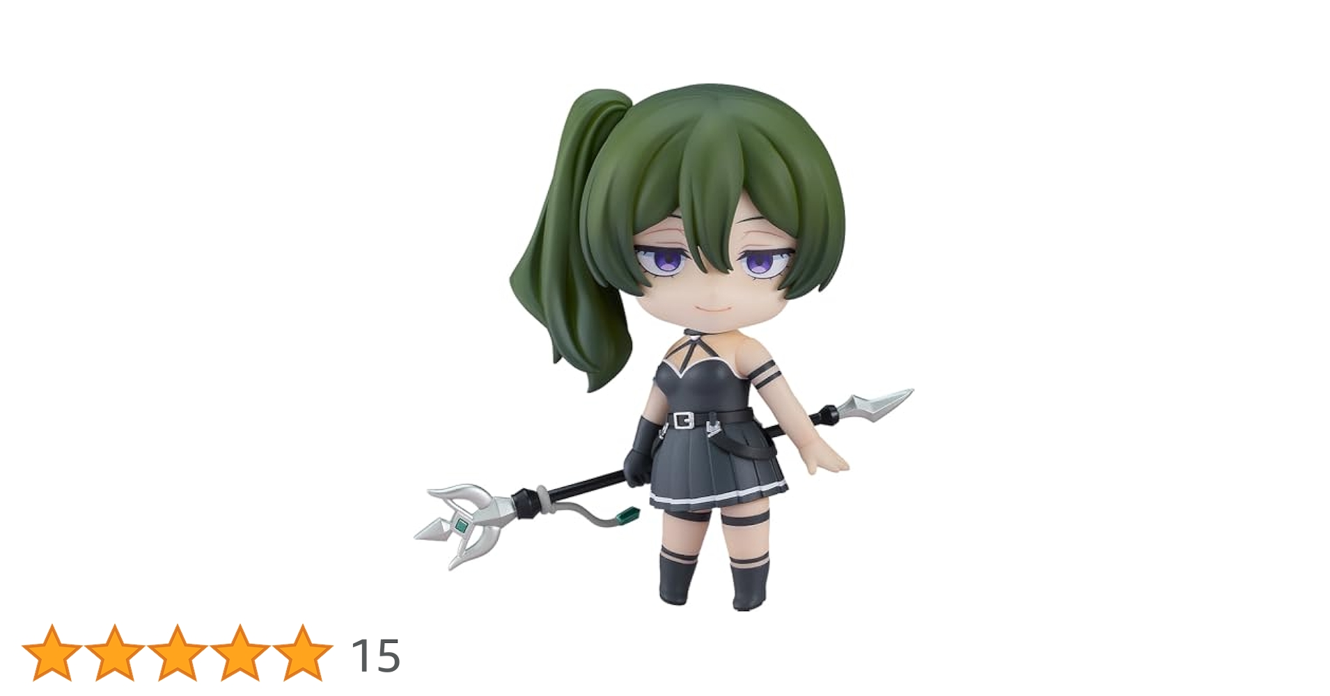 ねんどろいど ユーベル 葬送のフリーレン 2546 魔法使い フィギュア Amazon | ねんどろいど 葬送のフリーレン ユーベル ノンスケール