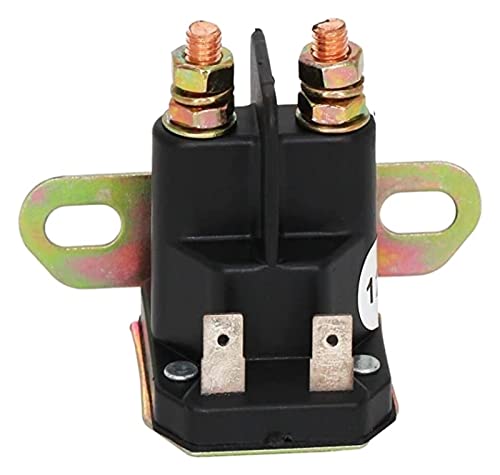 Tondeuse à gazon en panne ? Changez l'interrupteur d'alimentation GY22476