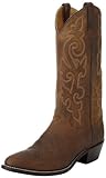 Justin Boots Unisex Classic Western, Bay Apache, 9 US Men