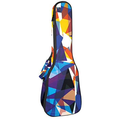 Sac de transport pour ukulélé ténor idéal concerts