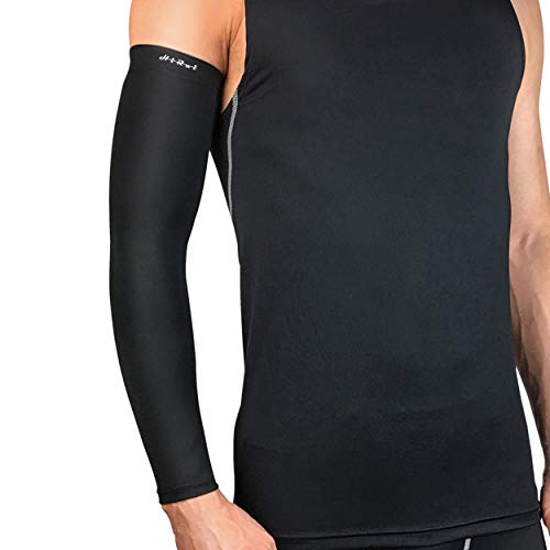 HiRui Arm Compression Sleeve, UV Protection Cooling Arm Sleeves, UPF50 Sun Sleeves Arm