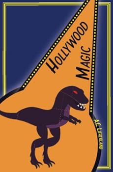 Paperback Hollywood Magic (Harry Haredini) Book