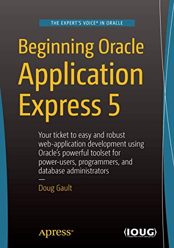 Beginning Oracle Application Express 5 view 2