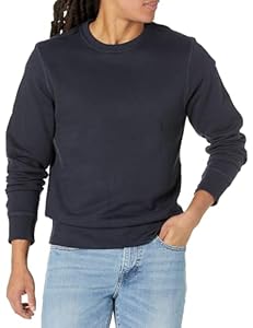 Sweat-shirt Confortable et Douillet Amazon Essentials pour Homme, Grandes Tailles Disponibles