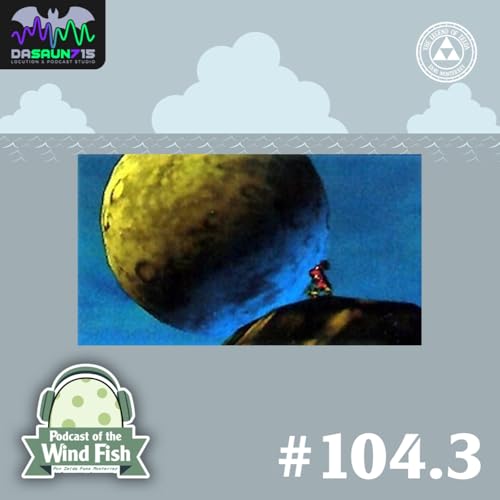 『Episodio 104.3 - &iquest;Mujula o Majora?』のカバーアート