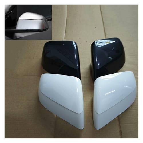 Coque rétroviseur extérieur Tesla Model Y Juniper argent gauche 2026 - 3