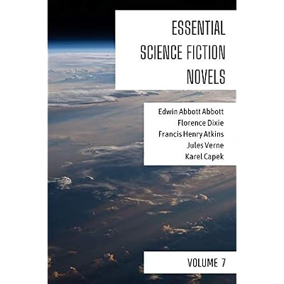 Essential Science Fiction Novels - Volume 7