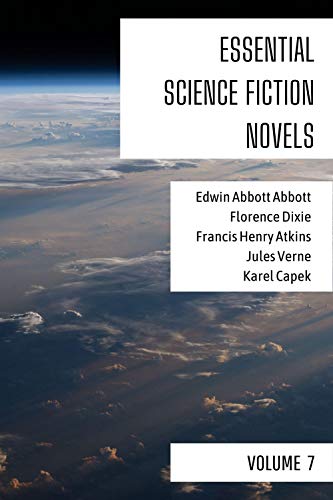 Essential Science Fiction Novels
