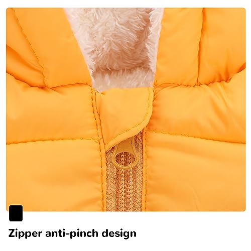 Fumdonnie Outerwear Jackets For Baby Boys 2T 3T Girls Winter Sweater Coats Toddler Clothes