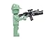 CombatBrick Custom US Army Miniature Toy Guns Pack 1