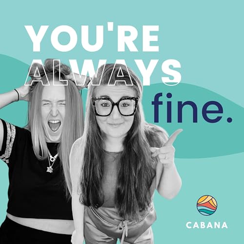 You're always fine cover art