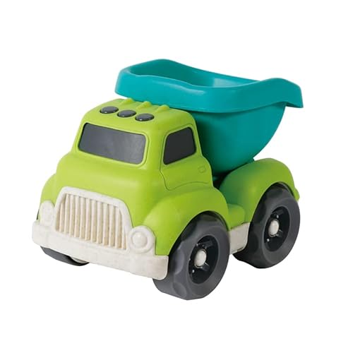 Bio-Kunstoff aus Weizenstroh Sandspielzeug Eimergarnitur Wasserspielzeug (Kipper) Cover