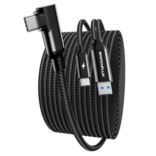 16FT USB 3.0 VR Charging Link Cable