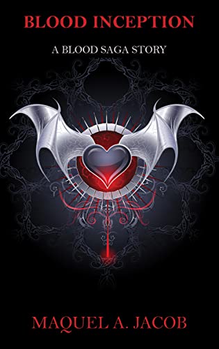 Cover of Blood Inception