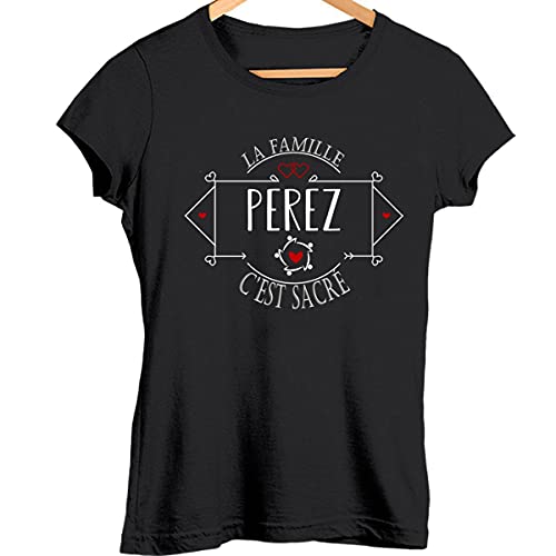 T-Shirt Perez Planetee pour femme le haut idéal de vos journées détente et sorties