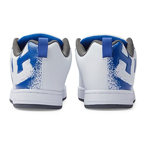 DC 300529-XWBS_White/Blue/Grey XWBS