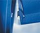 Leitz Ablagekorb Querformat A4 Maxi, Ideales Sortier- und Ablagesystem für Poststellen und Kopierräume, Schwarz, Sorty, 52300095