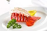 Maine Lobster Now - Maine Lobster Tails 4oz - 5oz (8 Tails)