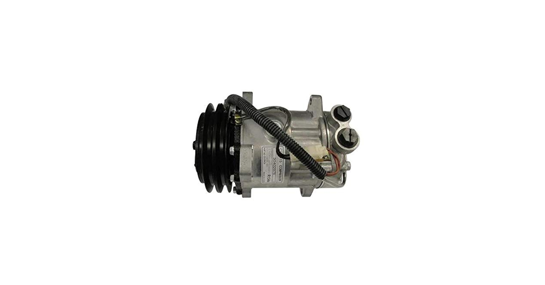 Amazon.com: Stevens Lake Parts One New AC Compressor Fits
