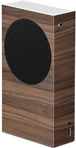 Skinit Decal Gaming Skin Compatible with Xbox Series S Console - Early American Wood Planks Design