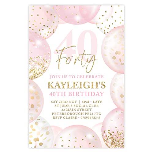 Cherry Orchard Granddaughter Birthday Card Stylish Female Birthday - View #2