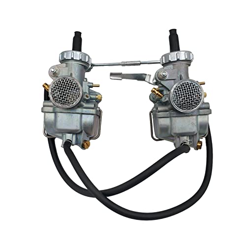 Carburador compatible con Hon-da CB175 CL175 175 Carb Twin K3-K7 1969-1973