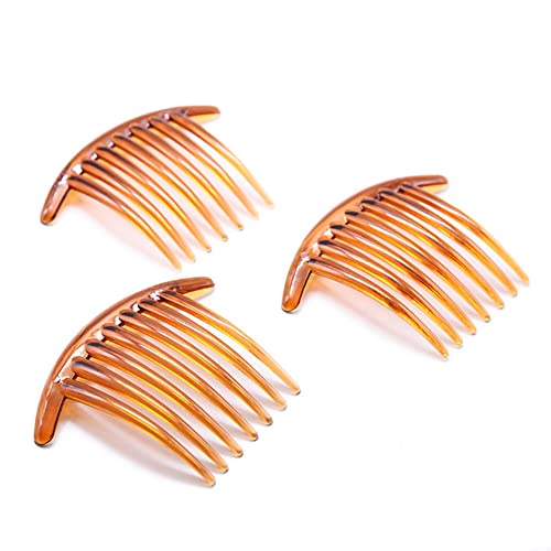 6 Peines de Plástico para Cabello con 7 Dientes miniatura 6