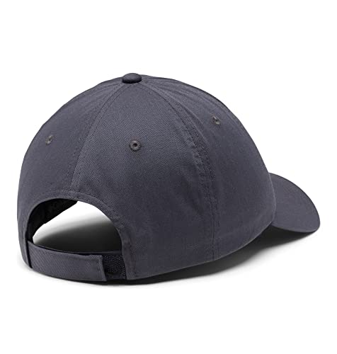 Image of Columbia Unisex Provisions Ball Cap, Lemon Wash /Mountain Landscape