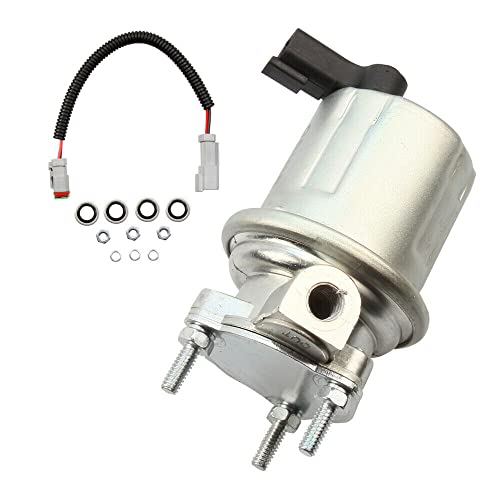 Fuel Lift Pump Assembly for 97-02 Dodge Ram 2500 3500 Cummins L6 5.9L Turbo Diesel HFP923 SP1128