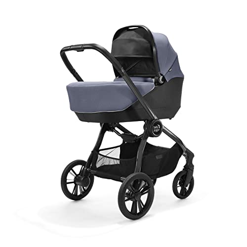 BABY JOGGER Navicella City Sights Commuter Leggera e Compatta per Passeggini con Protezione UV50 e Materassino Comfort - 2
