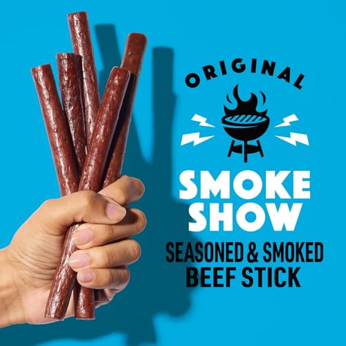 Lorissa's Kitchen Smoke Show Seasoned & Smoked Sticks - (Pack of 24) 1 oz - image 3