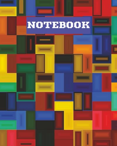 Composition Notebook A7: Compact, lightweight, and easy to carry anywhere A5 size (8 × 10 inches) – portable and lightweight.