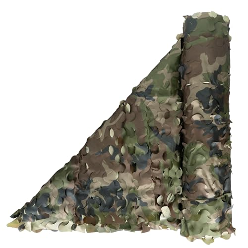 Sitong Bulk Roll Camo Netting for Hunting Military Decoration Sunshade by Sitong - Used condition - US$18.12