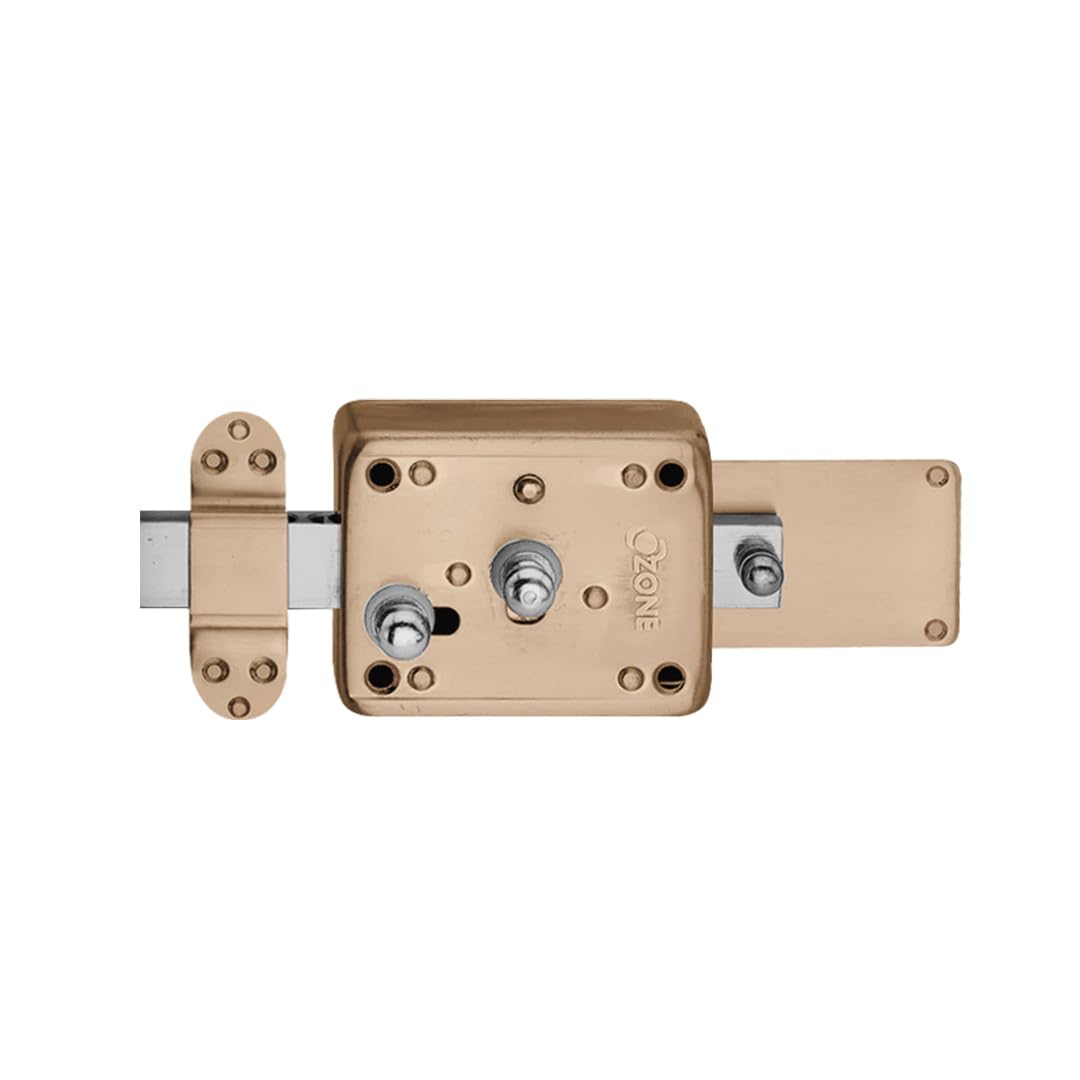 Ozone Night Latch for Inside Opening Doors (Left Hand Side, Silver) (B087JYZ7P6) Amazon Price History, Amazon Price Tracker