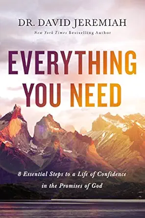 Everything You Need Essential Confidence