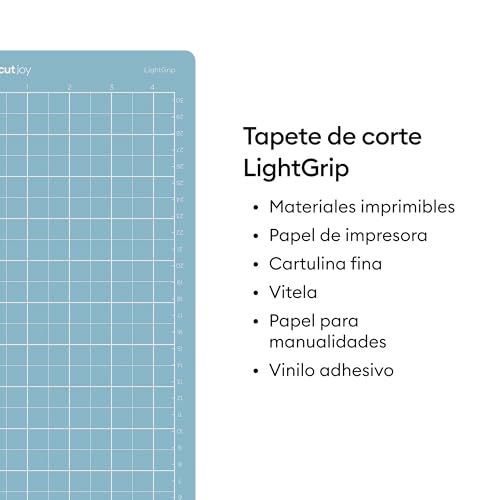 Miniatura 7 de Cricut Paquete Variado De Alfombrillas De 4.5 X 12 Pulgadas Paquete De 5