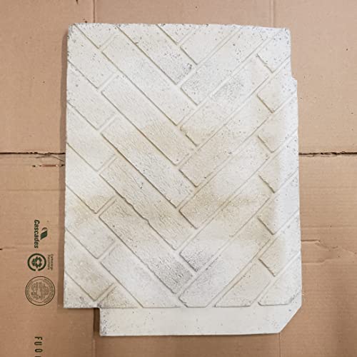 Bis Panorama/Villa Vista FireBrick – Left (PR-SR2057G)