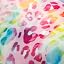 Tie Die Cheetah Patent