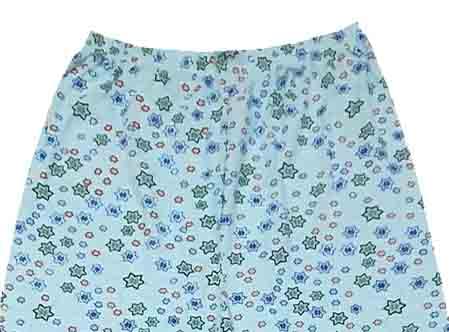 Image of indi weaves Boys and Girls Cotton Solid and Printed Pyjama /Pant /Trackpants