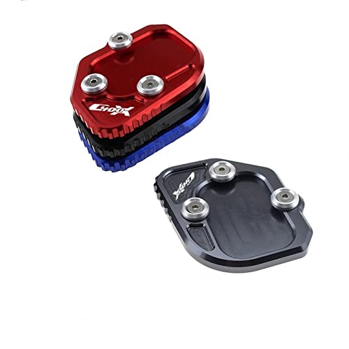 Support coussinet d'extension béquille latérale scooter BMW C400