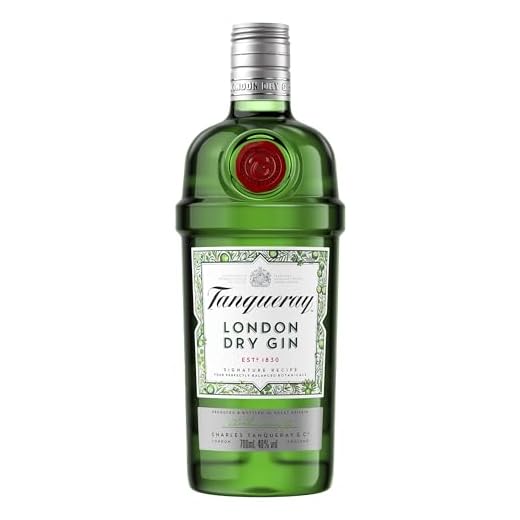 Gin Tanqueray London Dry, 750ml