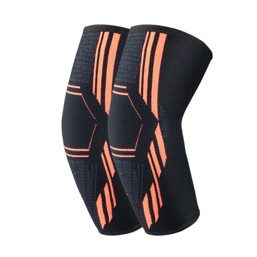 Paopaoldm テニス用肘サポーター 肘サポーター 肘緩和滑液包炎 スポーツ フィットネス 肘ブレース 圧縮サポートスリーブ