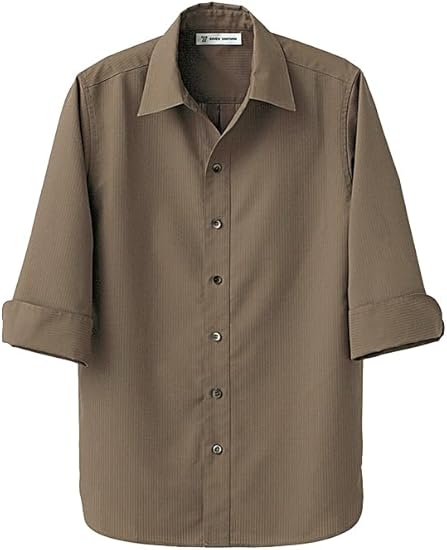 Amazon.co.jp: [SEVEN UNIFORM] セブンユニフォーム スキッパーカラー