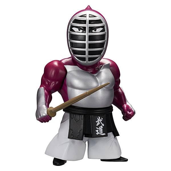 Amazon.co.jp: 【ストロング・ザ・武道】キン肉マン トレフィグ