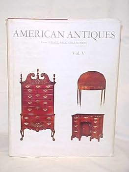 Hardcover American Antiques From Israel Sack Collection: Volume V [Unknown] Book