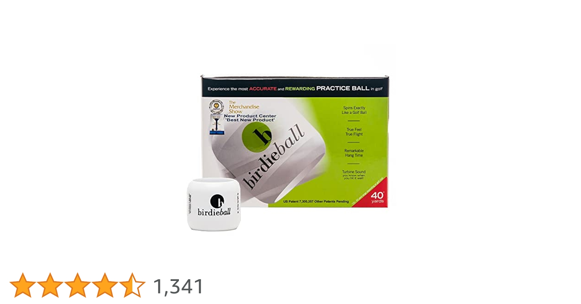 バーディーボール Amazon | バーディーボール - 12ボール | BirdieBall | ゴルフ