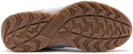 Columbia Men’s Crestwood Hiking Boots, Grey Ice/Black, 9.5 — view 6