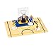 DecoSet® Basketball All Net Cake Topper, 5-Piece Cake Decoration Set, Birthday Decorations with 3 Figurines and Backboard, For All Size and Shape Celebration, Birthday or End of Season Cake