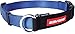 EzyDog Checkmate Martingale-Style Training and Correction Dog Collar (Large Blue)